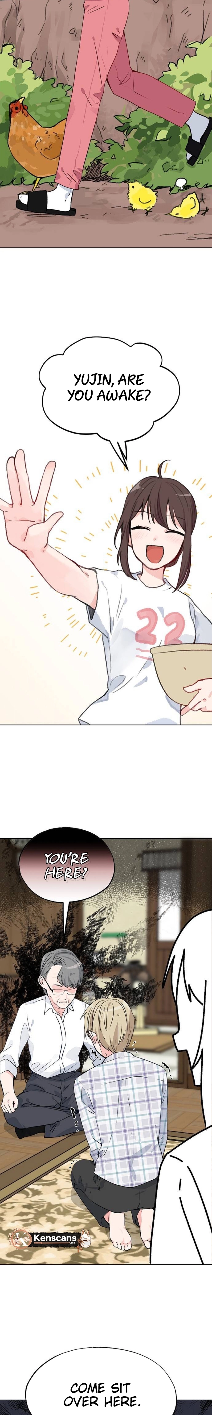 Read Classroom of Two chapter 11 image 1 on Lezhin