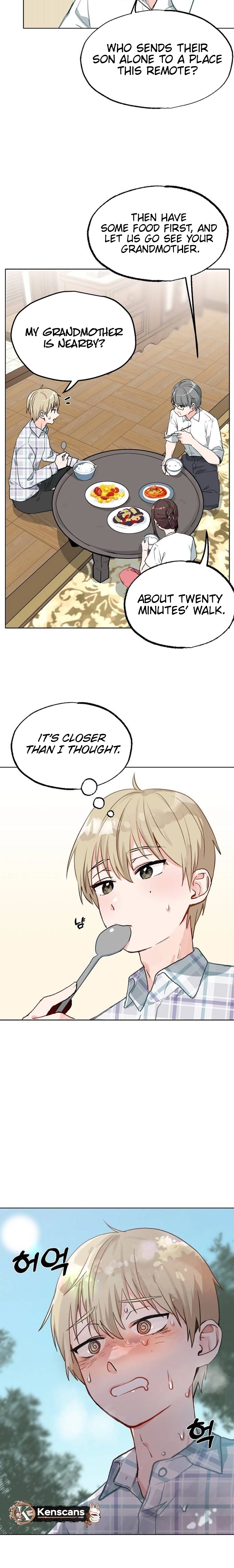 Read Classroom of Two chapter 11 image 10 on Lezhin