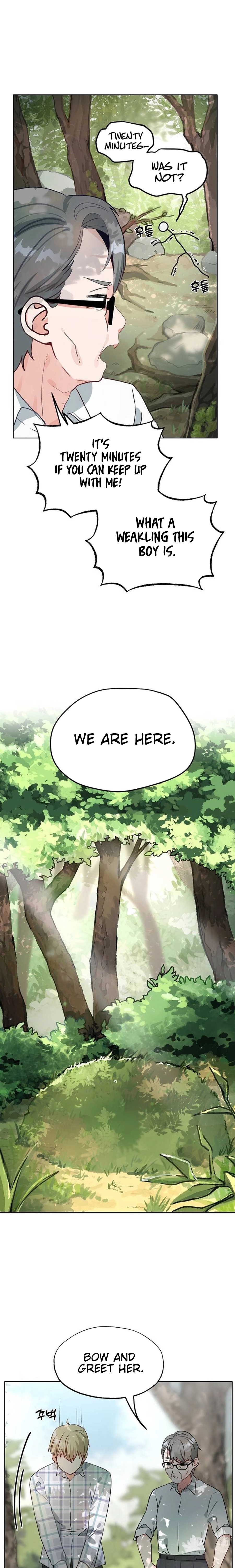 Read Classroom of Two chapter 11 image 11 on Lezhin