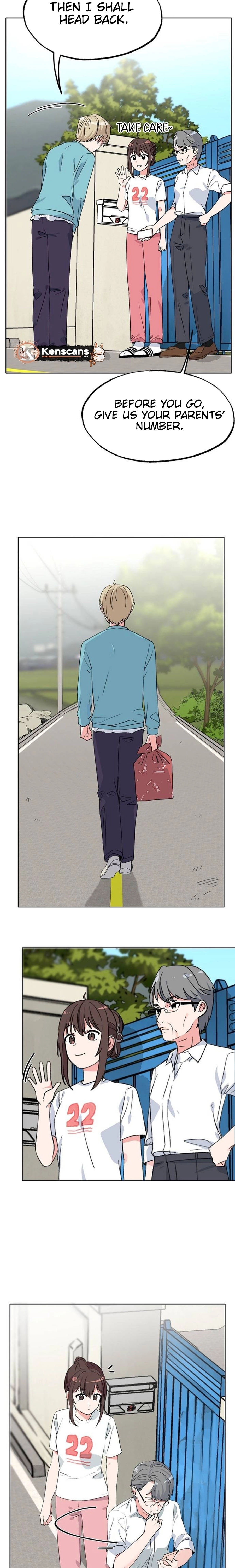 Read Classroom of Two chapter 11 image 16 on Lezhin