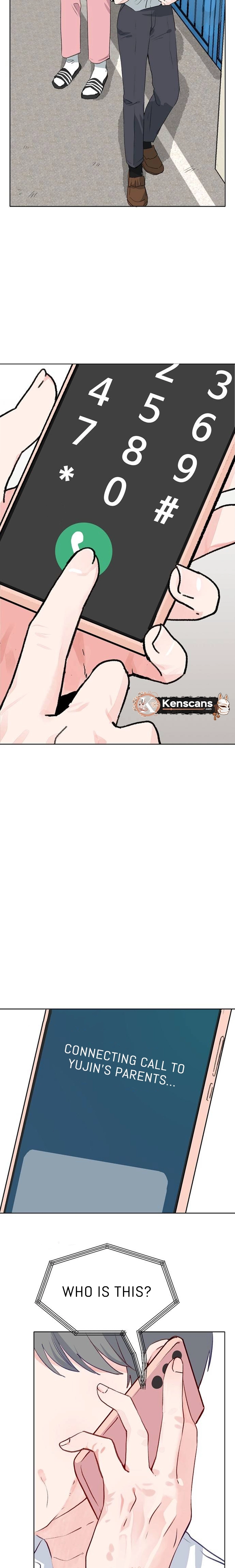 Read Classroom of Two chapter 11 image 17 on Lezhin
