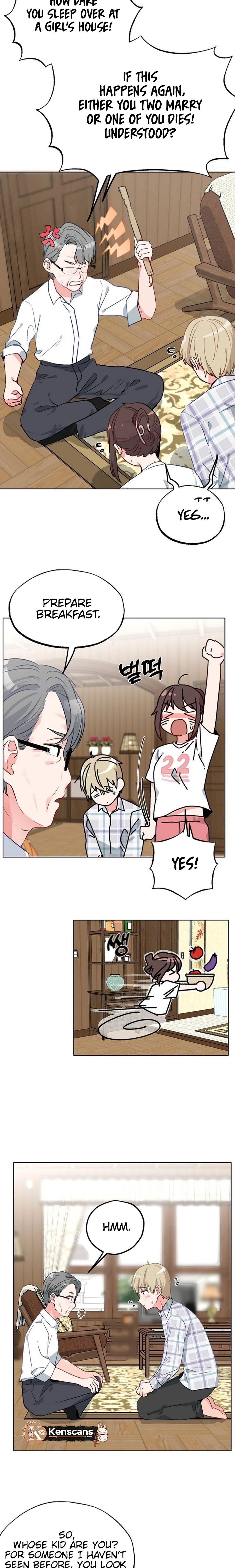 Read Classroom of Two chapter 11 image 4 on Lezhin