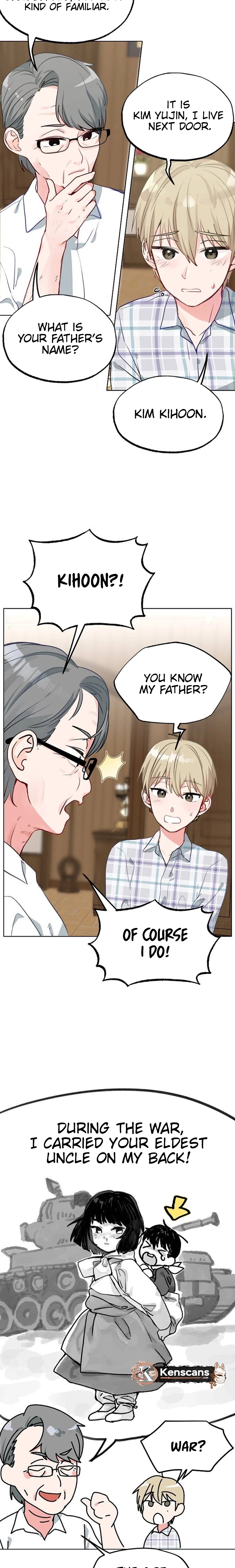 Read Classroom of Two chapter 11 image 5 on Lezhin