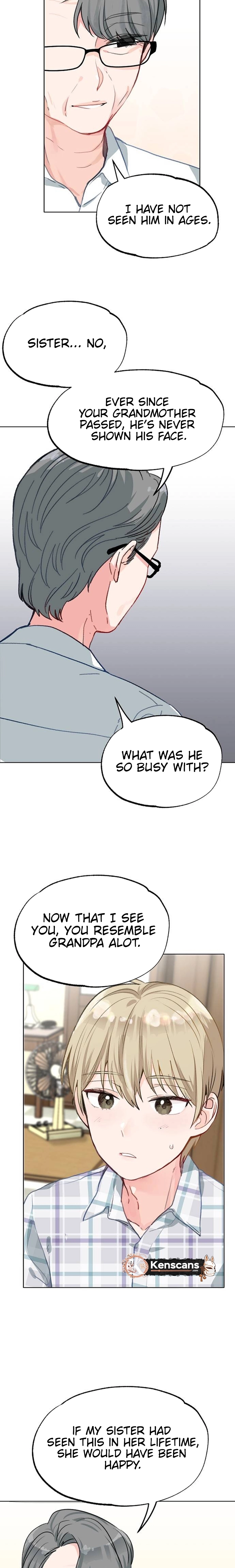 Read Classroom of Two chapter 11 image 7 on Lezhin