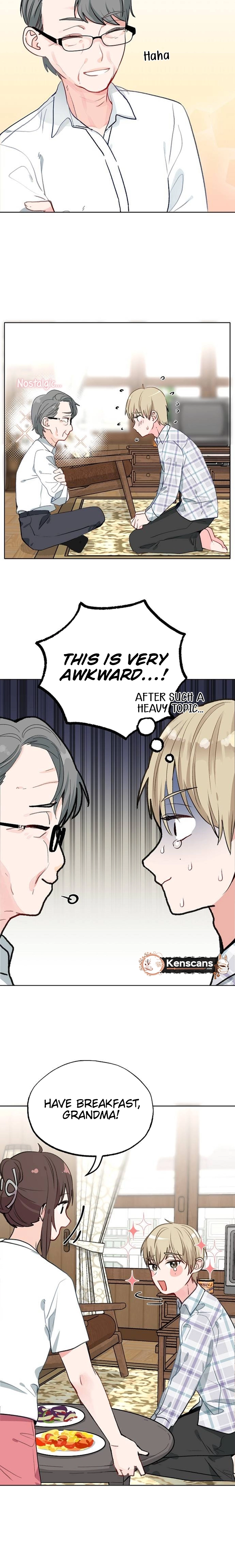 Read Classroom of Two chapter 11 image 8 on Lezhin