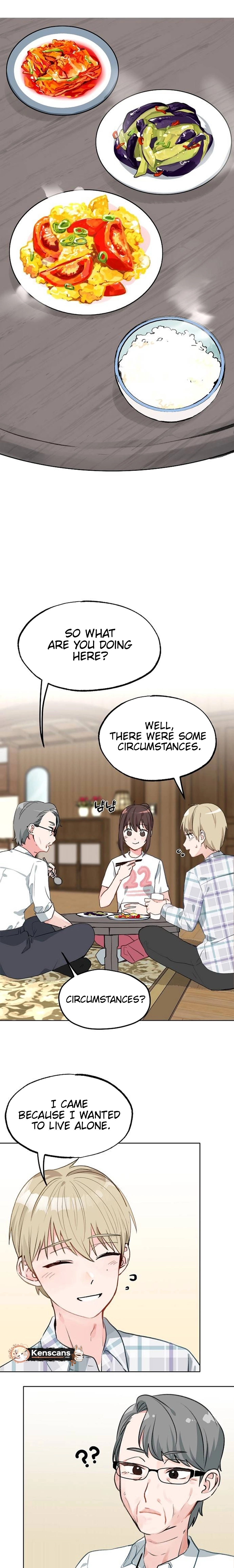 Read Classroom of Two chapter 11 image 9 on Lezhin