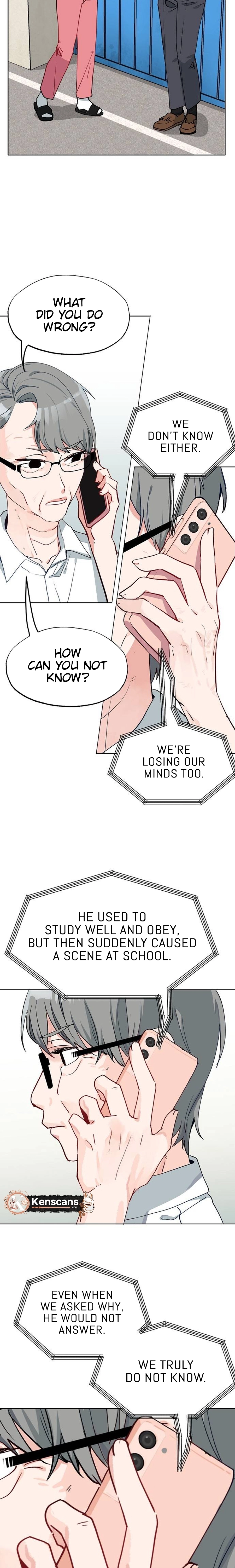 Read Classroom of Two chapter 12 image 1 on Lezhin