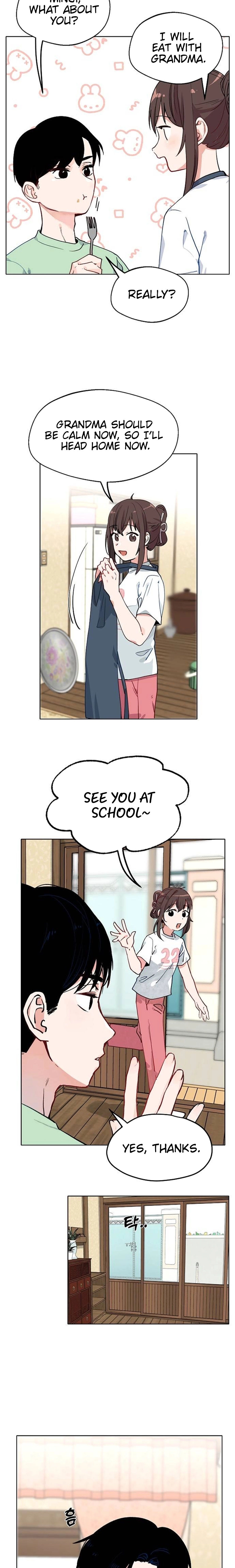 Read Classroom of Two chapter 12 image 11 on Lezhin