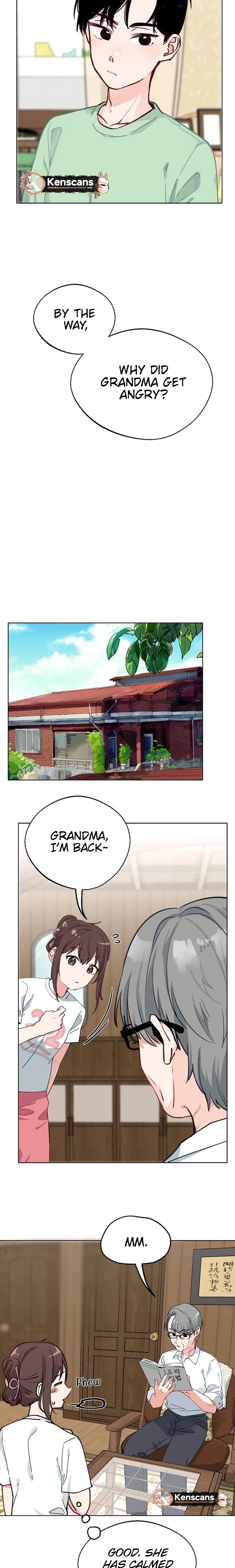 Read Classroom of Two chapter 12 image 12 on Lezhin
