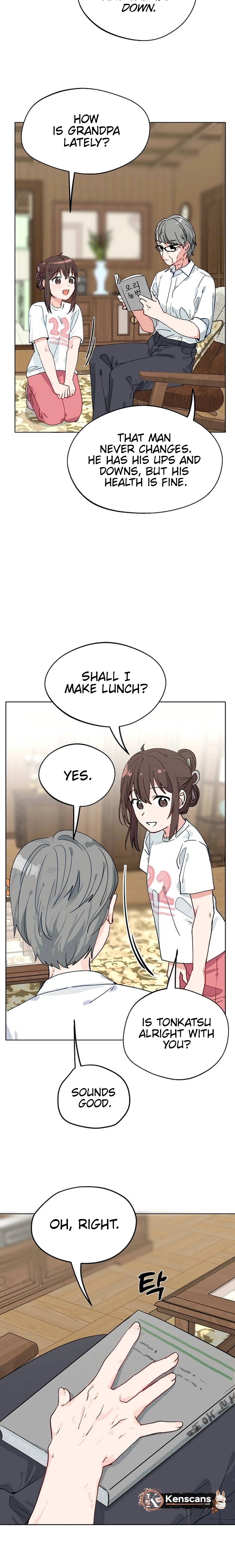 Read Classroom of Two chapter 12 image 13 on Lezhin