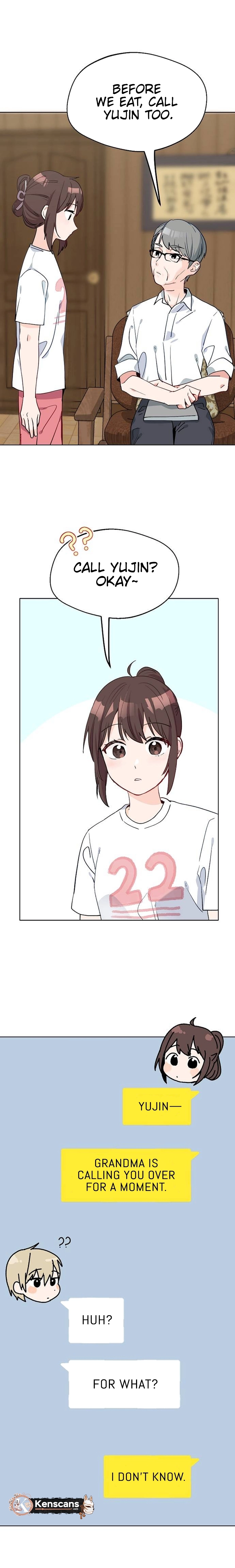 Read Classroom of Two chapter 12 image 14 on Lezhin