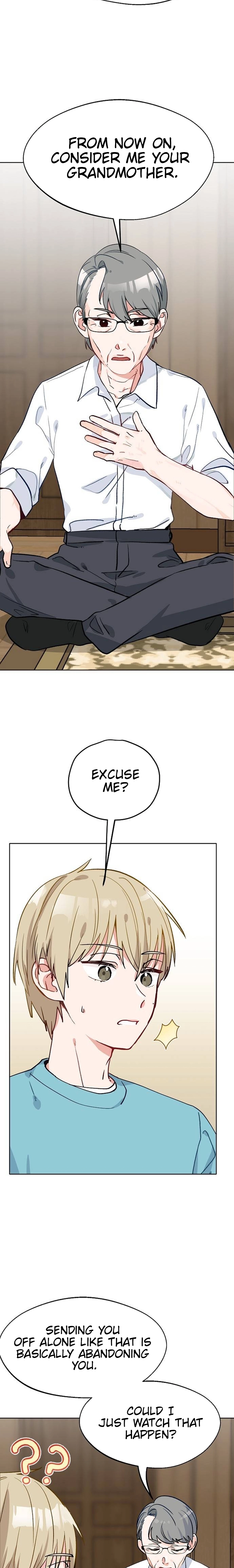 Read Classroom of Two chapter 12 image 16 on Lezhin