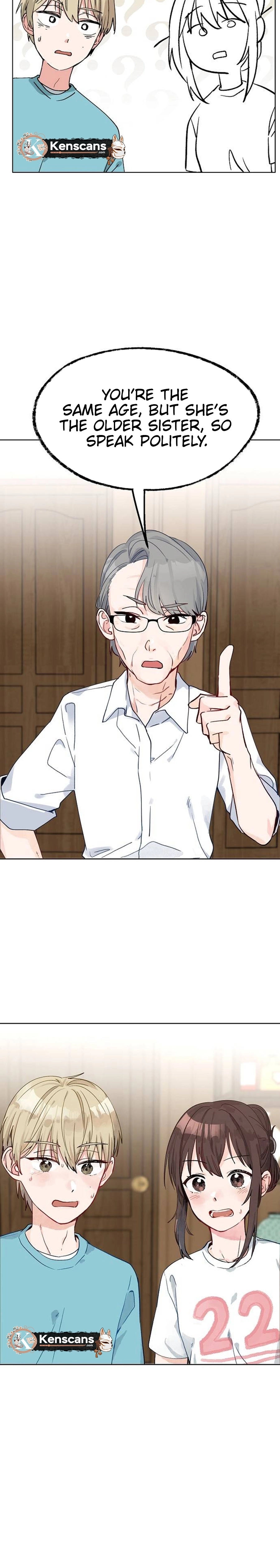 Read Classroom of Two chapter 12 image 18 on Lezhin