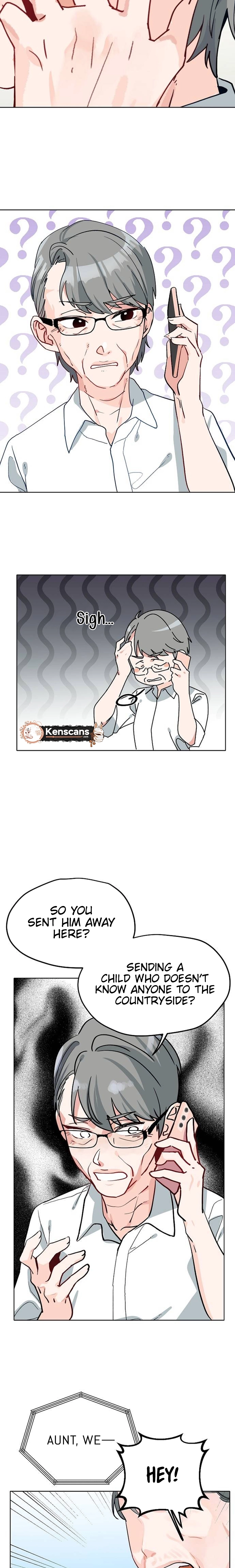 Read Classroom of Two chapter 12 image 2 on Lezhin