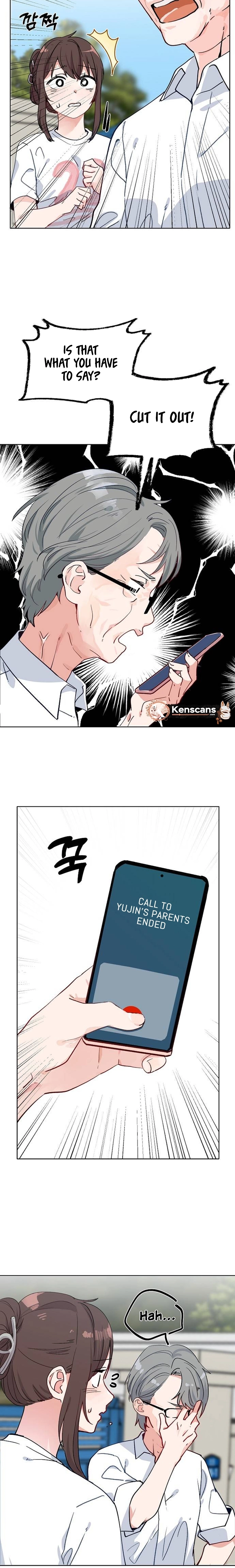 Read Classroom of Two chapter 12 image 3 on Lezhin