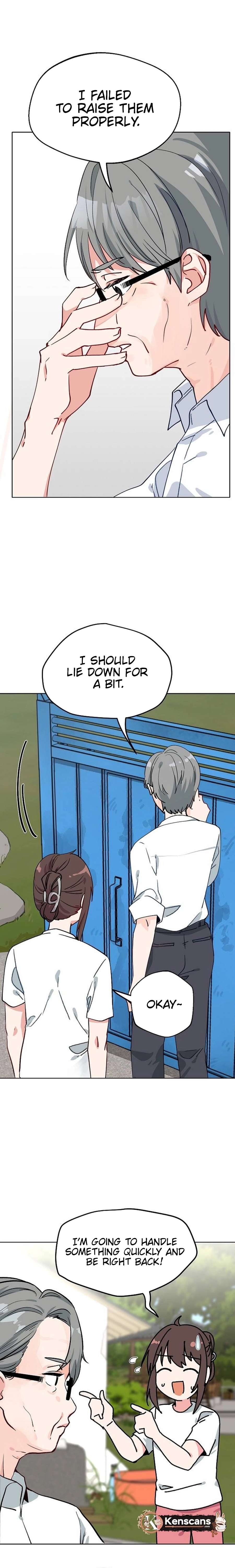 Read Classroom of Two chapter 12 image 4 on Lezhin