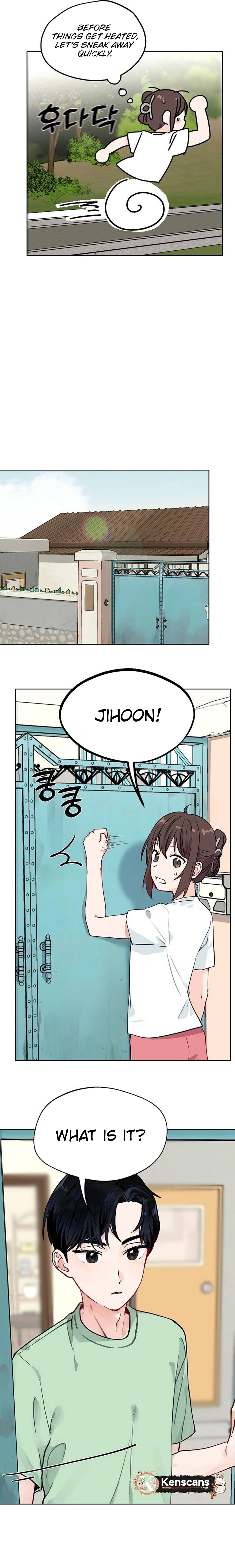 Read Classroom of Two chapter 12 image 5 on Lezhin
