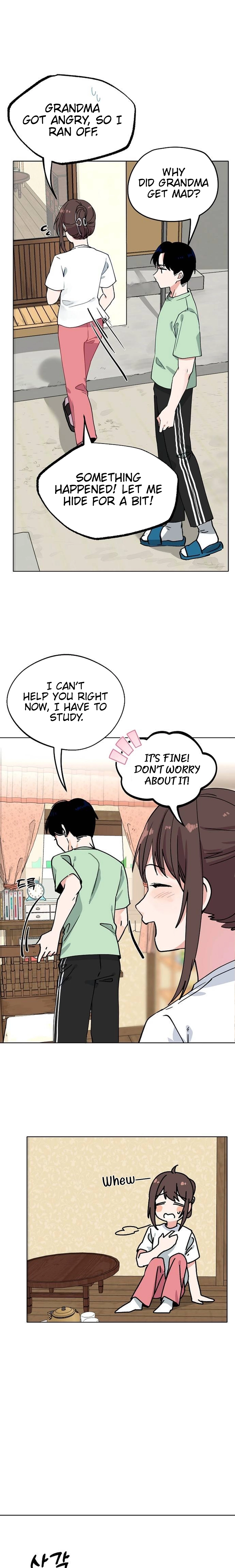Read Classroom of Two chapter 12 image 6 on Lezhin