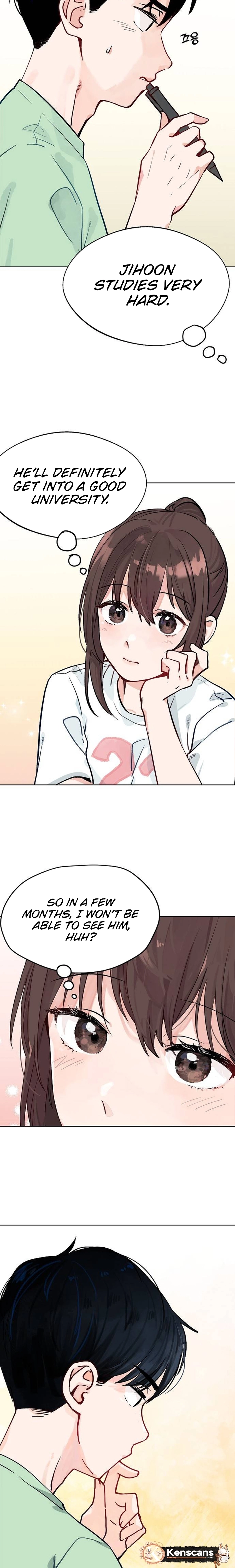 Read Classroom of Two chapter 12 image 8 on Lezhin