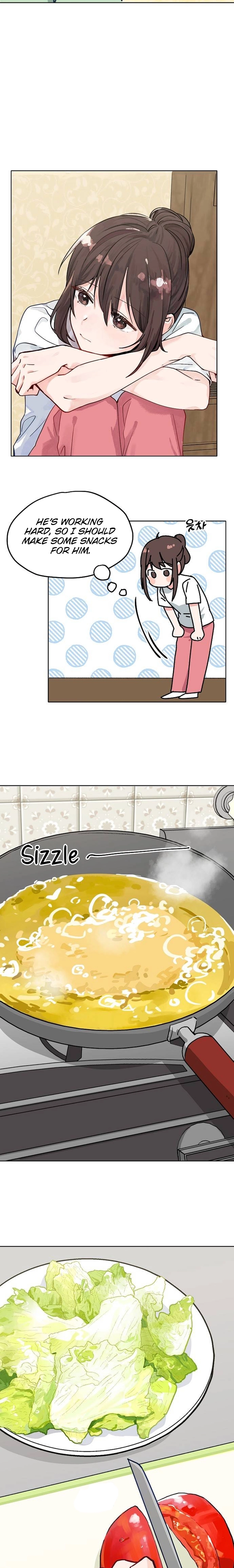 Read Classroom of Two chapter 12 image 9 on Lezhin