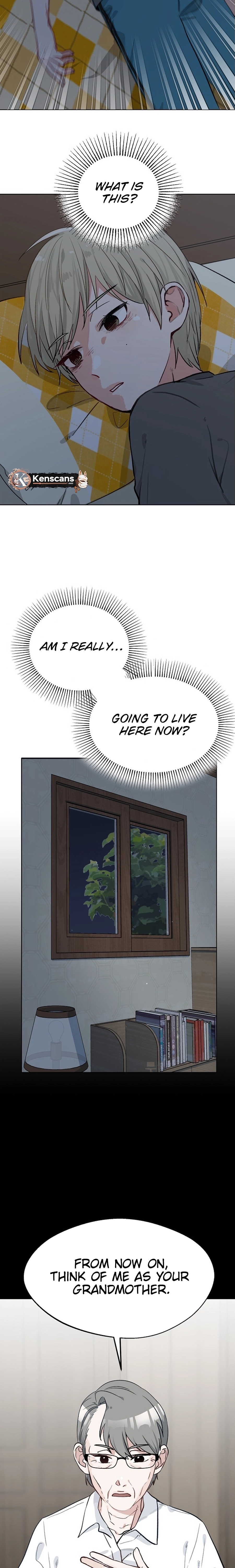Read Classroom of Two chapter 13 image 10 on Lezhin