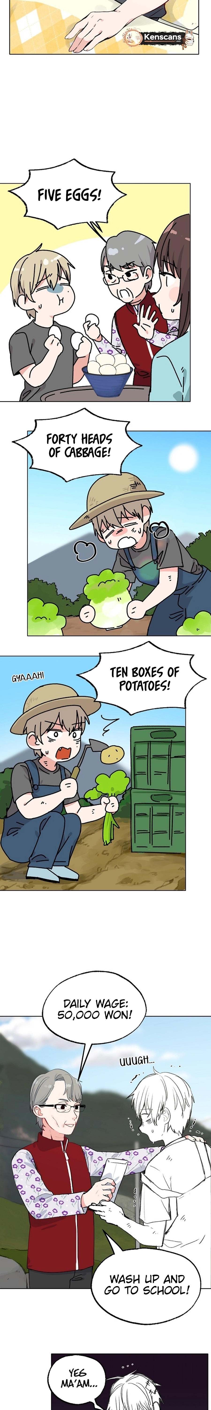 Read Classroom of Two chapter 13 image 14 on Lezhin