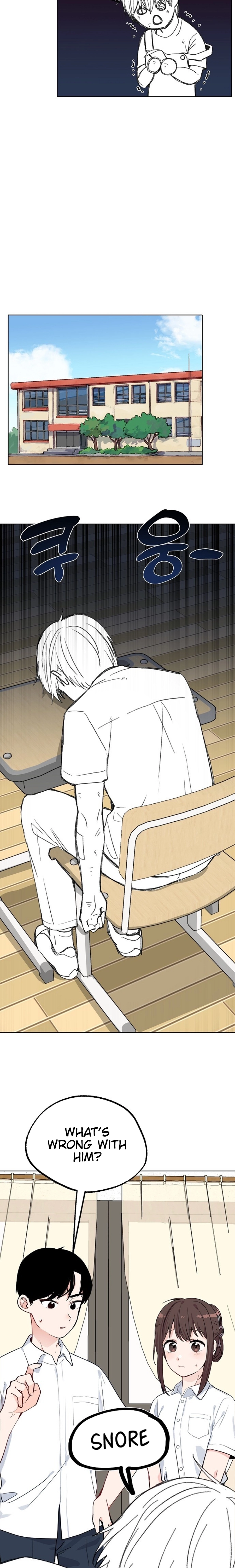 Read Classroom of Two chapter 13 image 15 on Lezhin
