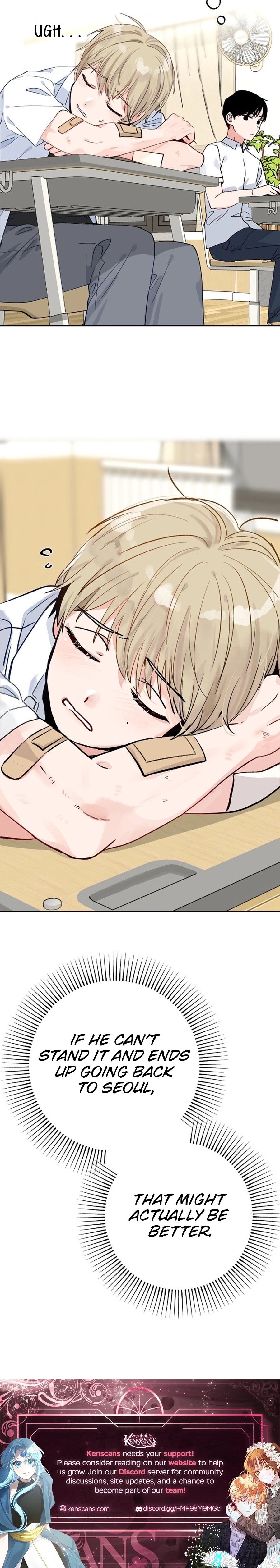 Read Classroom of Two chapter 13 image 17 on Lezhin