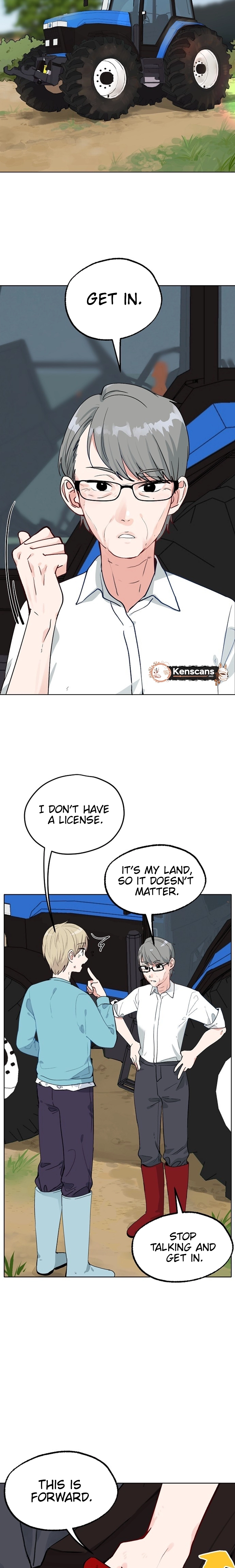 Read Classroom of Two chapter 13 image 4 on Lezhin