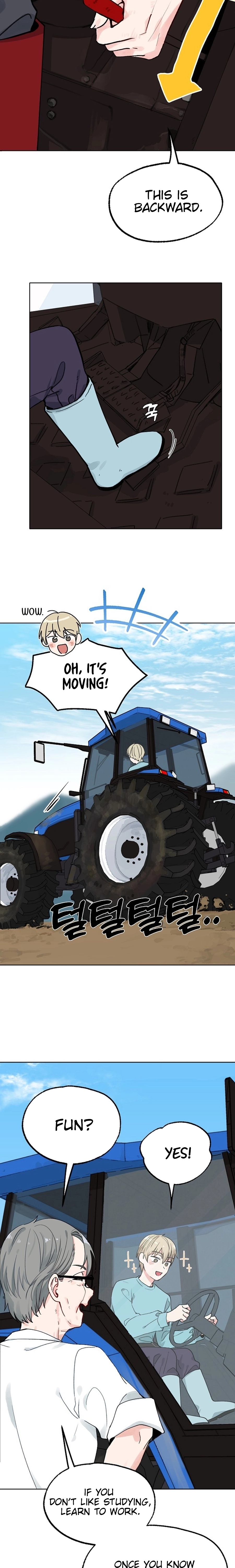 Read Classroom of Two chapter 13 image 5 on Lezhin