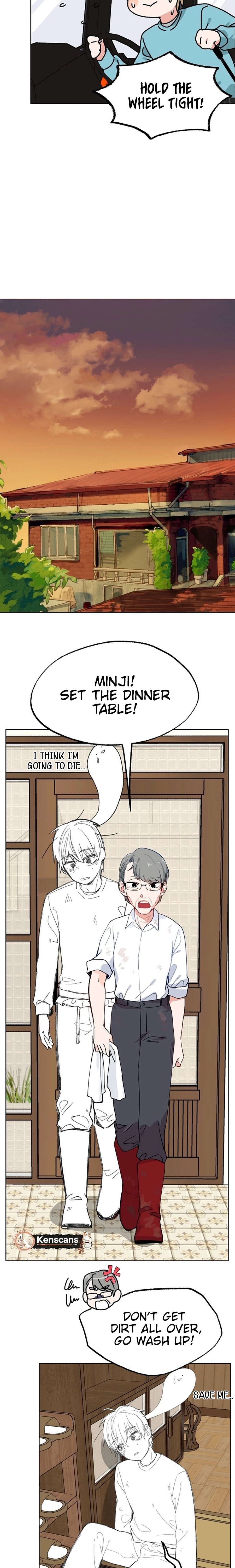 Read Classroom of Two chapter 13 image 7 on Lezhin