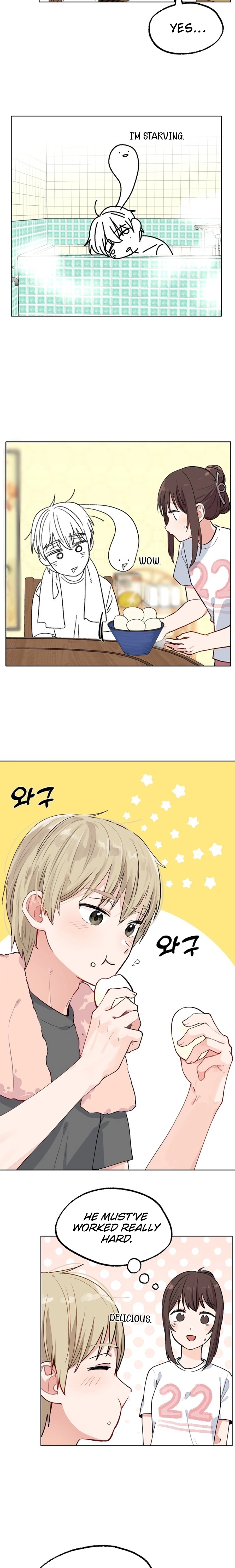 Read Classroom of Two chapter 13 image 8 on Lezhin