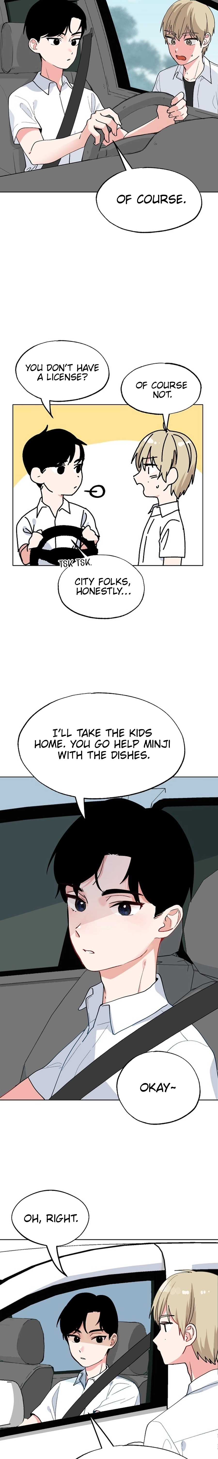 Read Classroom of Two chapter 14 image 12 on Lezhin