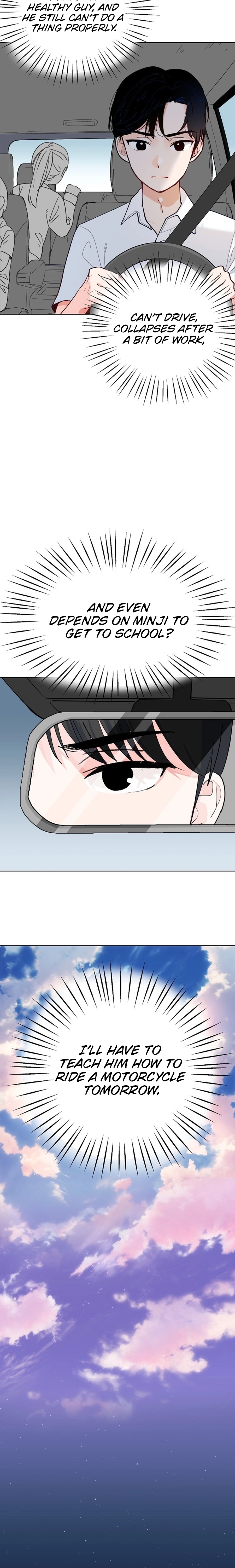 Read Classroom of Two chapter 14 image 14 on Lezhin