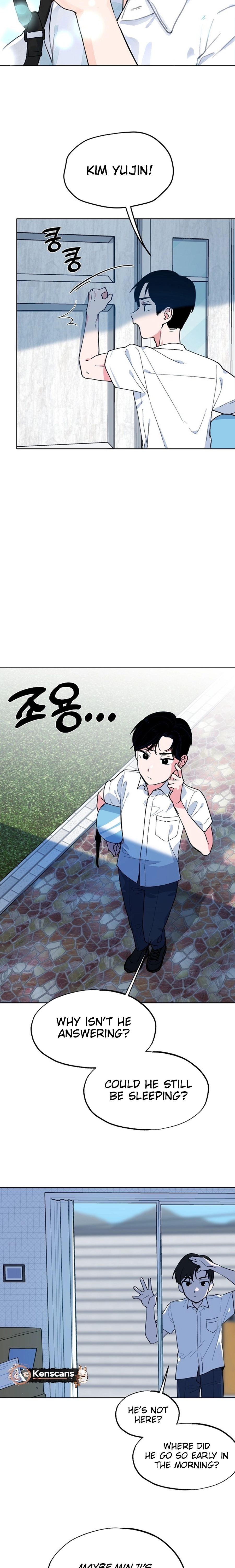 Read Classroom of Two chapter 14 image 16 on Lezhin