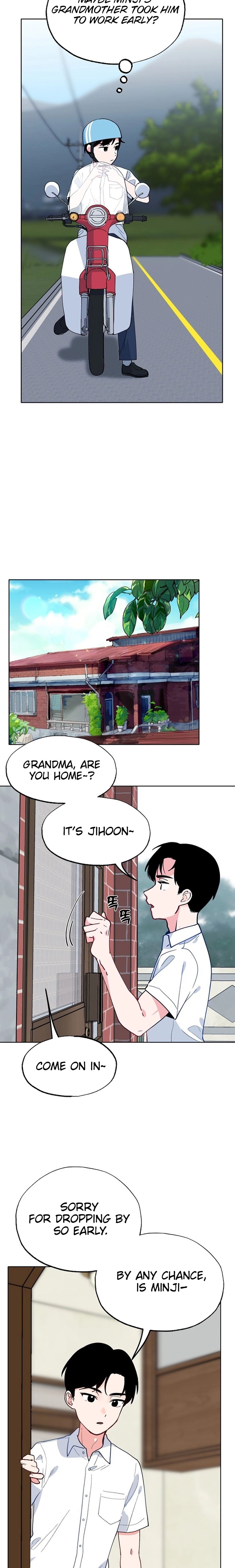 Read Classroom of Two chapter 14 image 17 on Lezhin