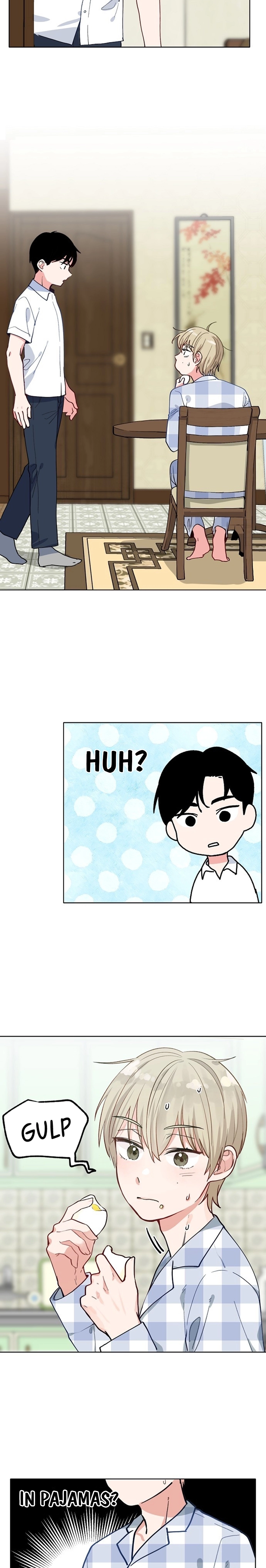 Read Classroom of Two chapter 14 image 18 on Lezhin