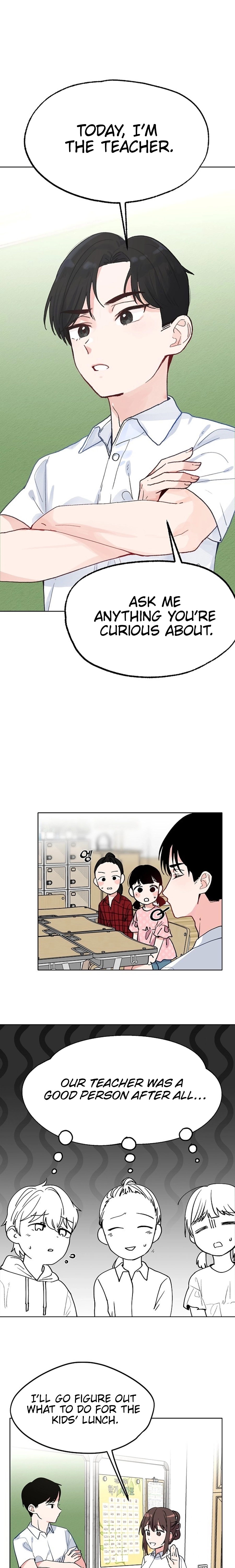 Read Classroom of Two chapter 14 image 2 on Lezhin