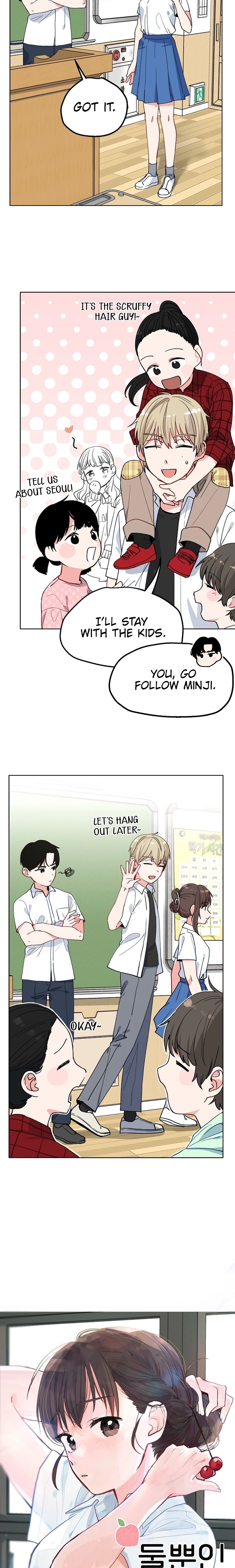 Read Classroom of Two chapter 14 image 3 on Lezhin