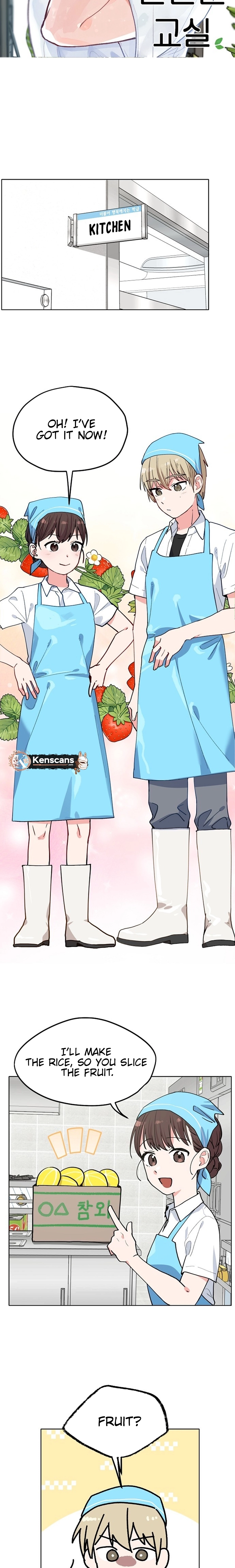 Read Classroom of Two chapter 14 image 4 on Lezhin