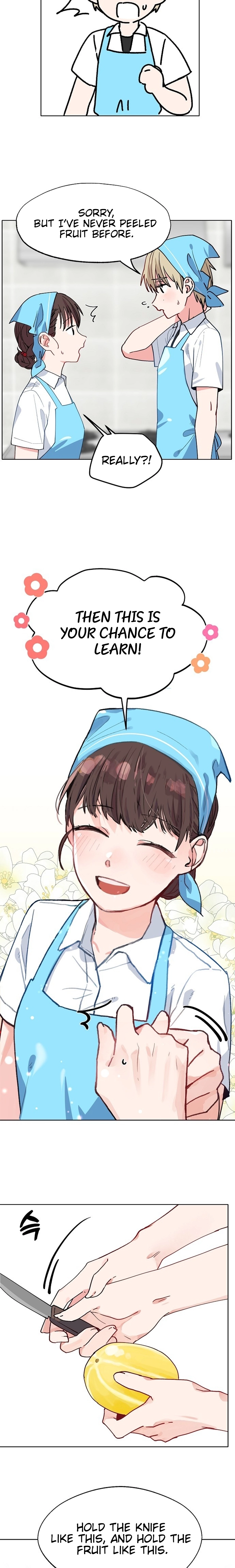Read Classroom of Two chapter 14 image 5 on Lezhin