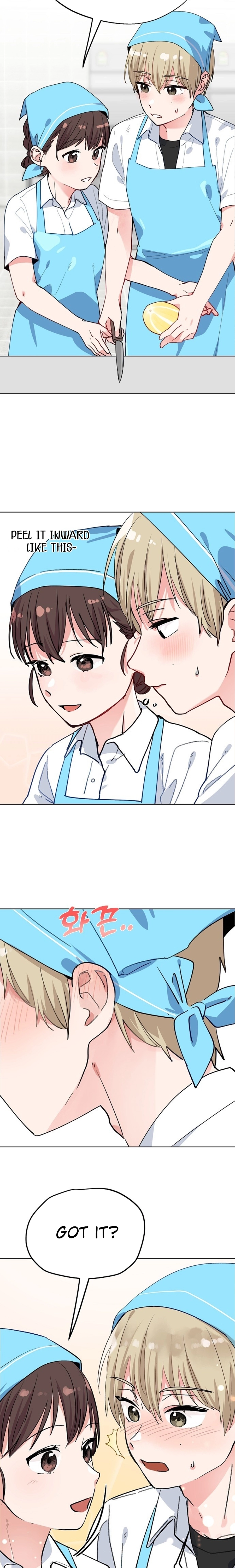 Read Classroom of Two chapter 14 image 6 on Lezhin