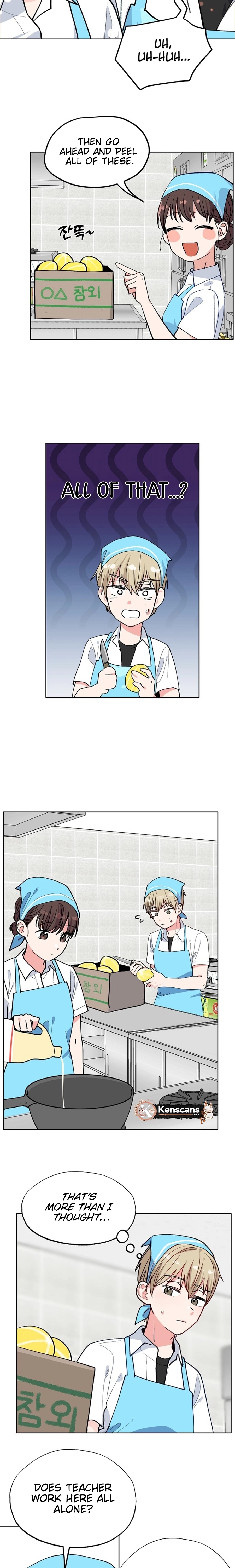 Read Classroom of Two chapter 14 image 7 on Lezhin
