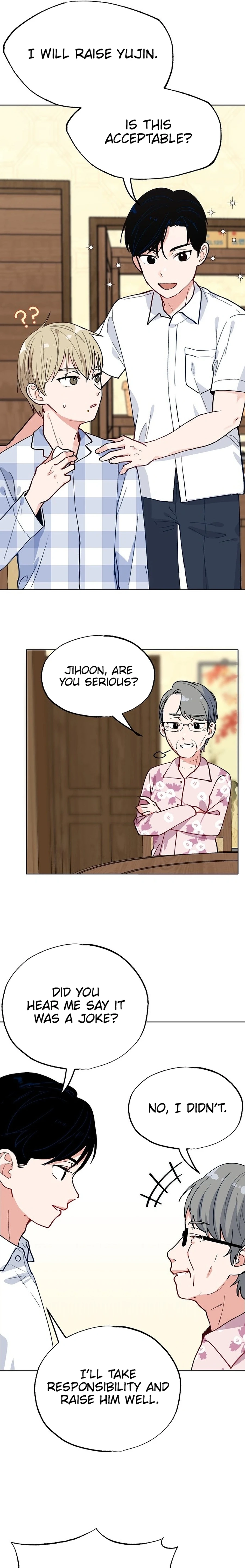 Read Classroom of Two chapter 15 image 10 on Lezhin