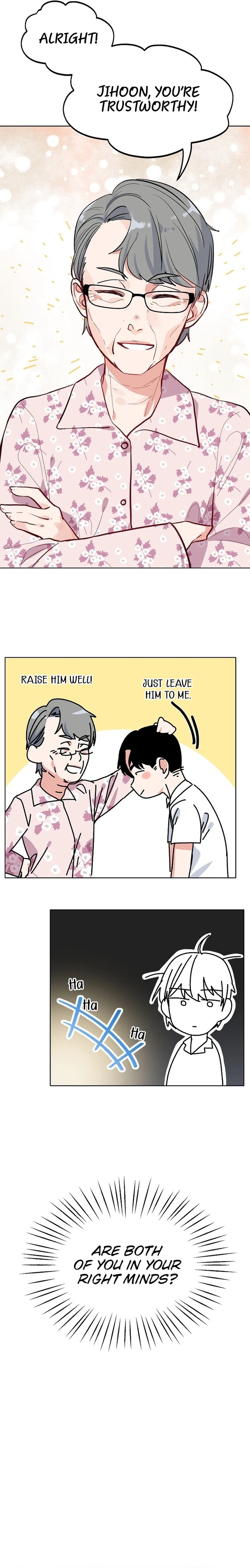 Read Classroom of Two chapter 15 image 12 on Lezhin