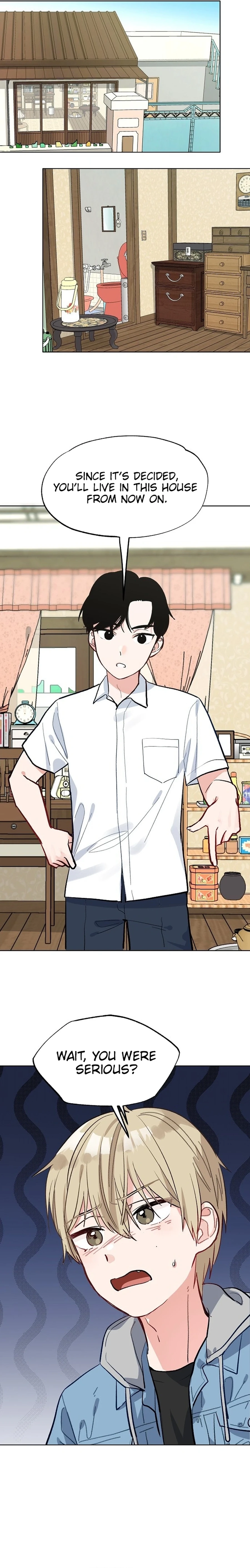 Read Classroom of Two chapter 15 image 13 on Lezhin