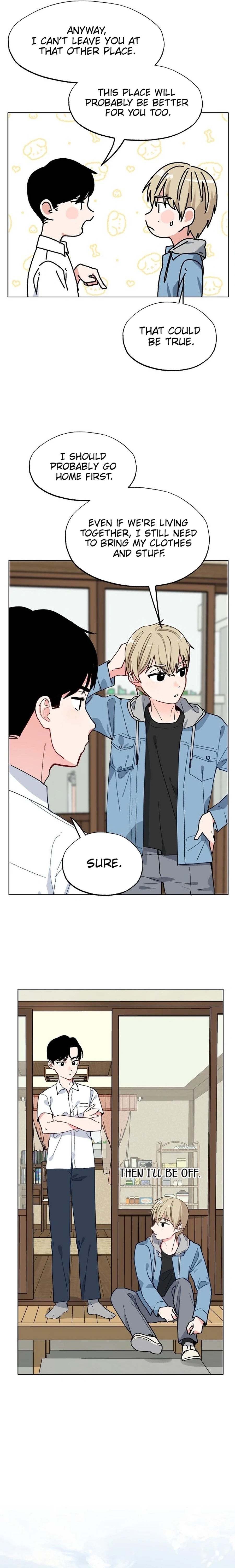 Read Classroom of Two chapter 15 image 16 on Lezhin