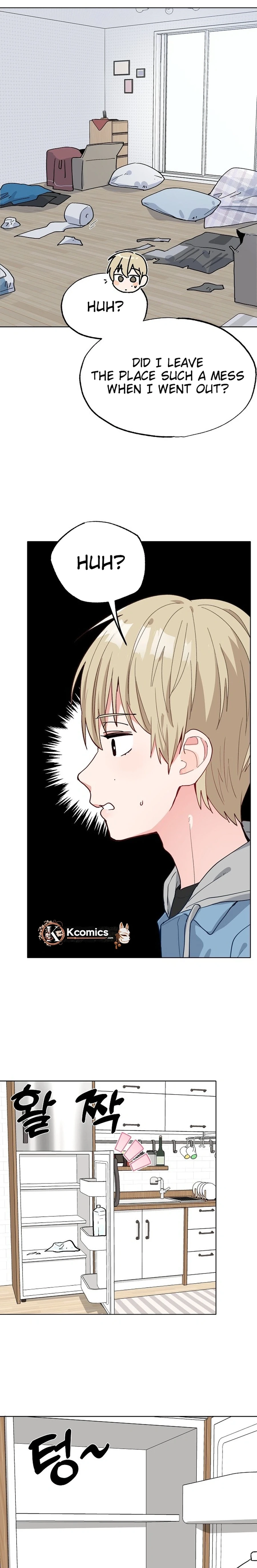 Read Classroom of Two chapter 15 image 18 on Lezhin