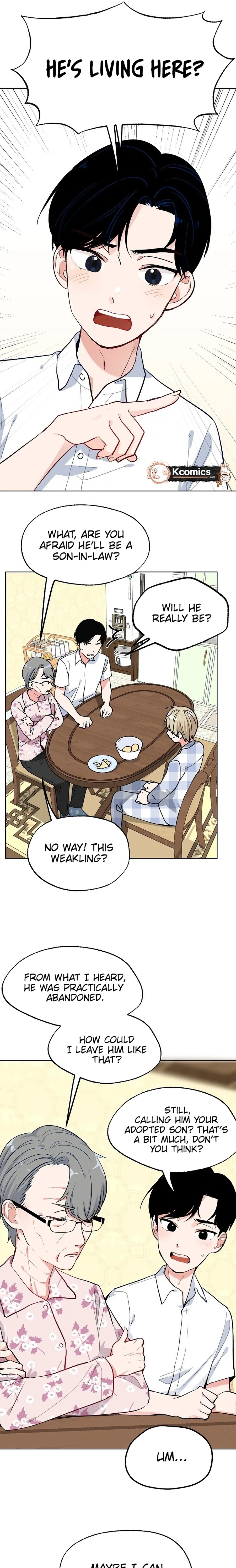 Read Classroom of Two chapter 15 image 2 on Lezhin