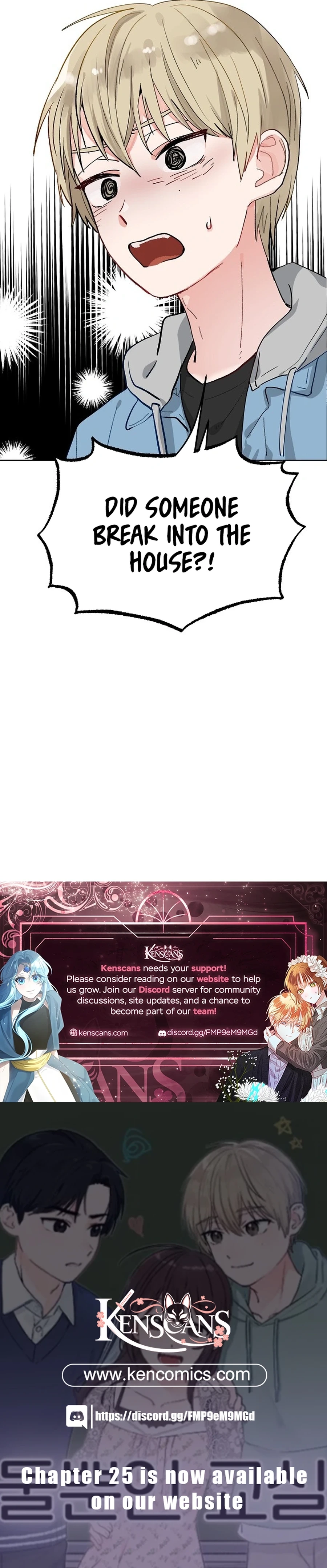 Read Classroom of Two chapter 15 image 20 on Lezhin